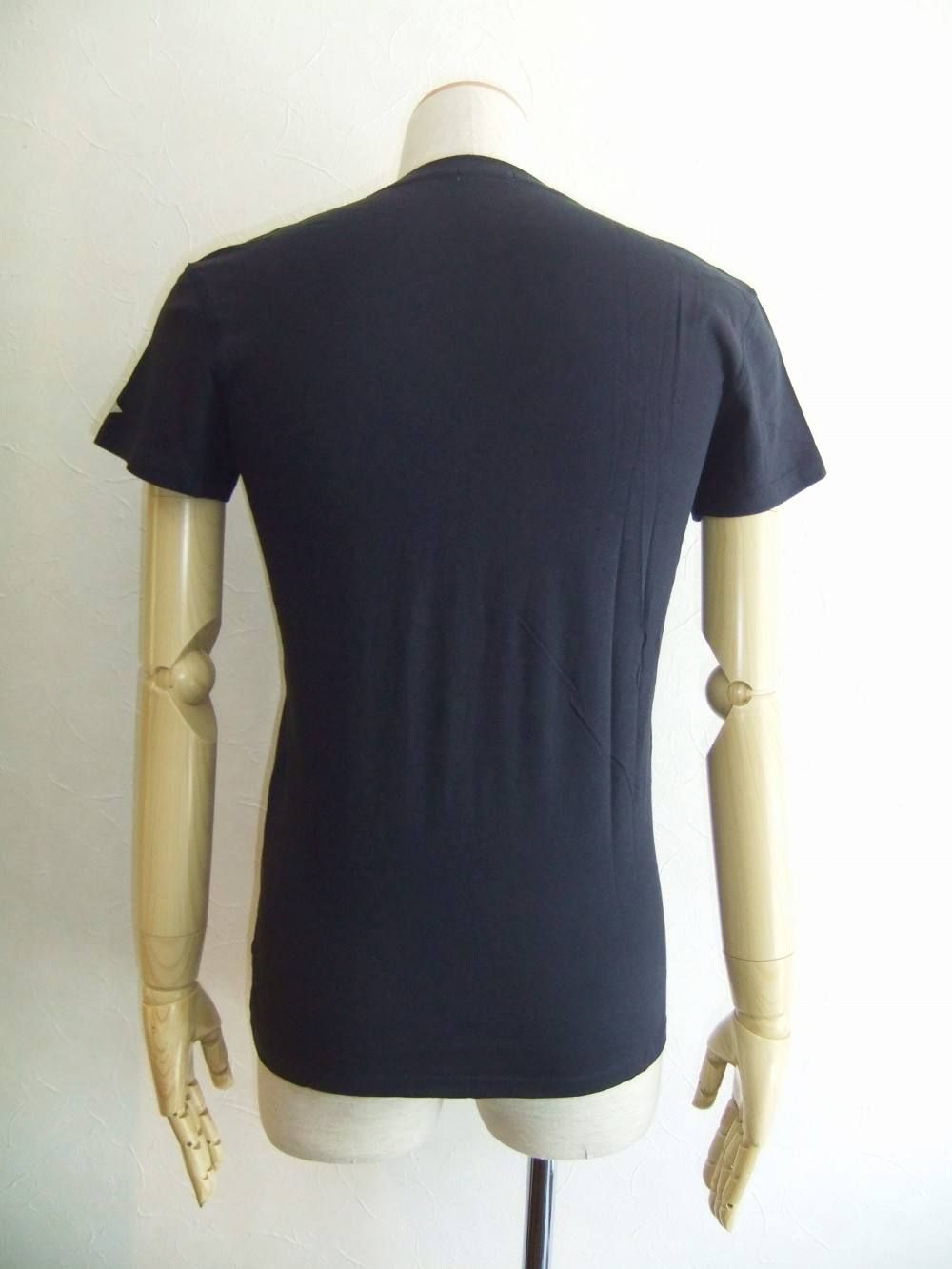 V-NECK S/S T-SHIRT