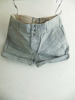 STRIPE SHORT PANT