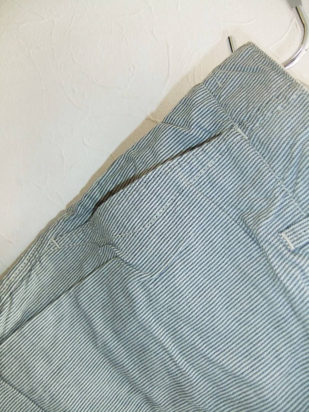 STRIPE SHORT PANT