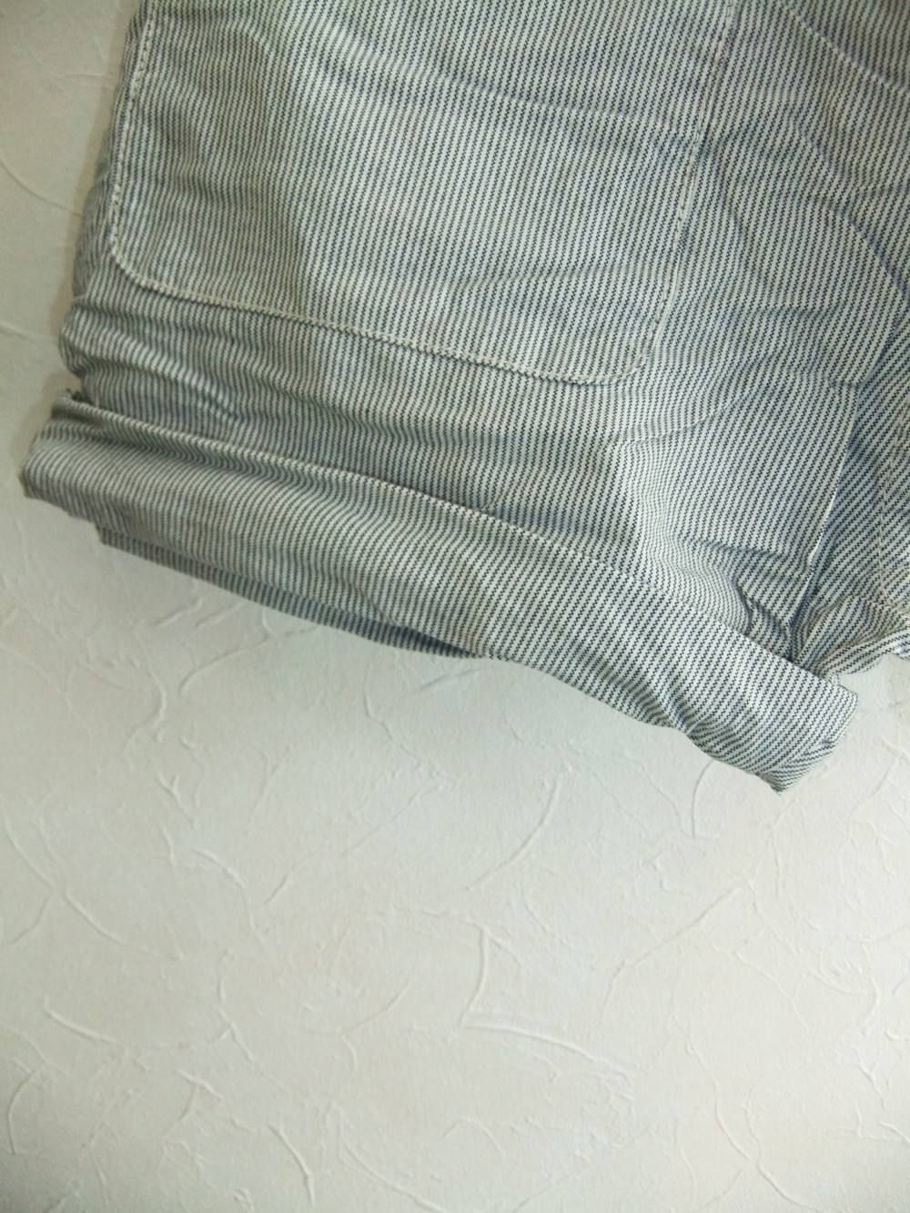 STRIPE SHORT PANT