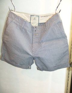 STRIPE SHORT PANT
