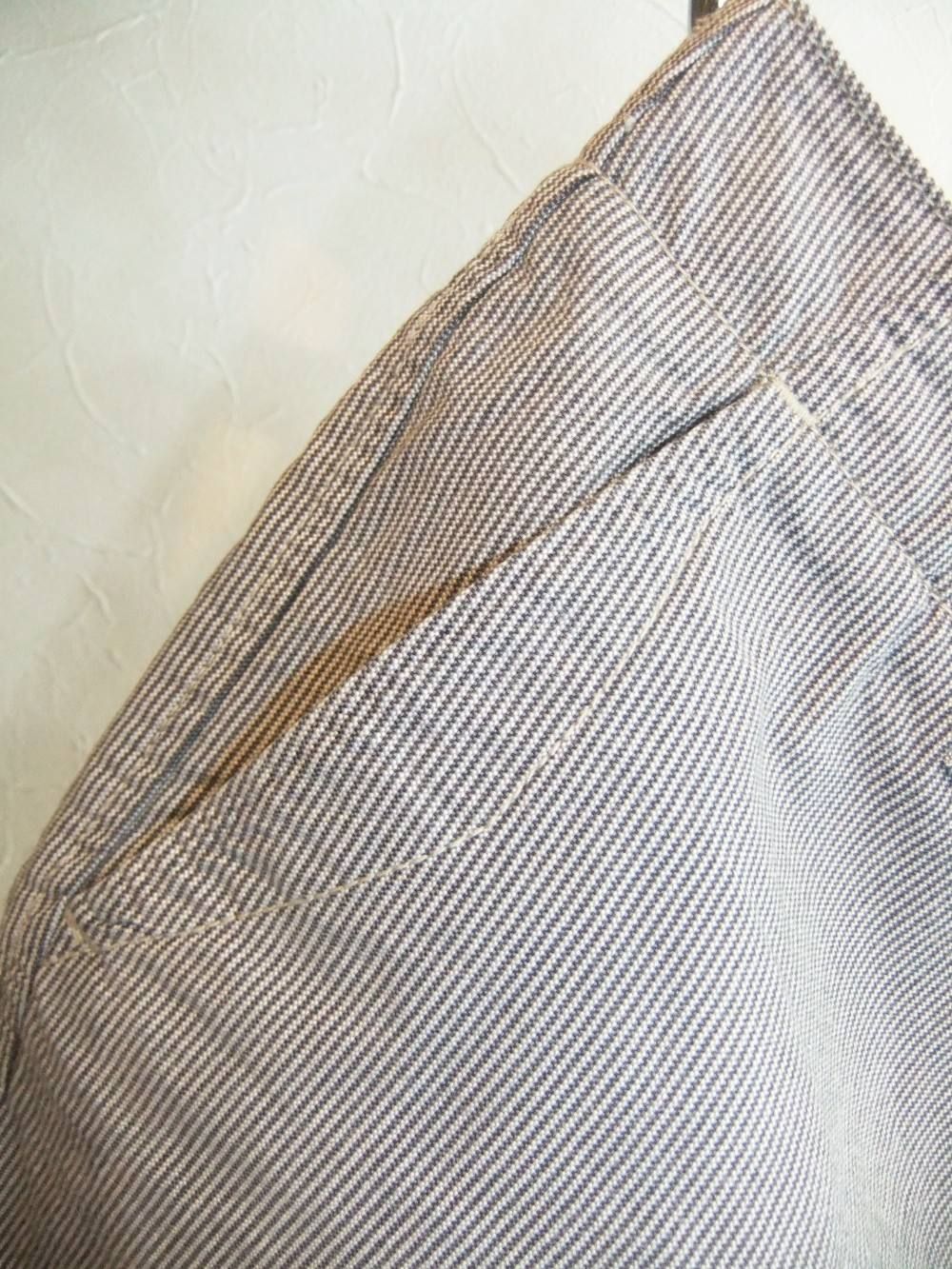 STRIPE SHORT PANT