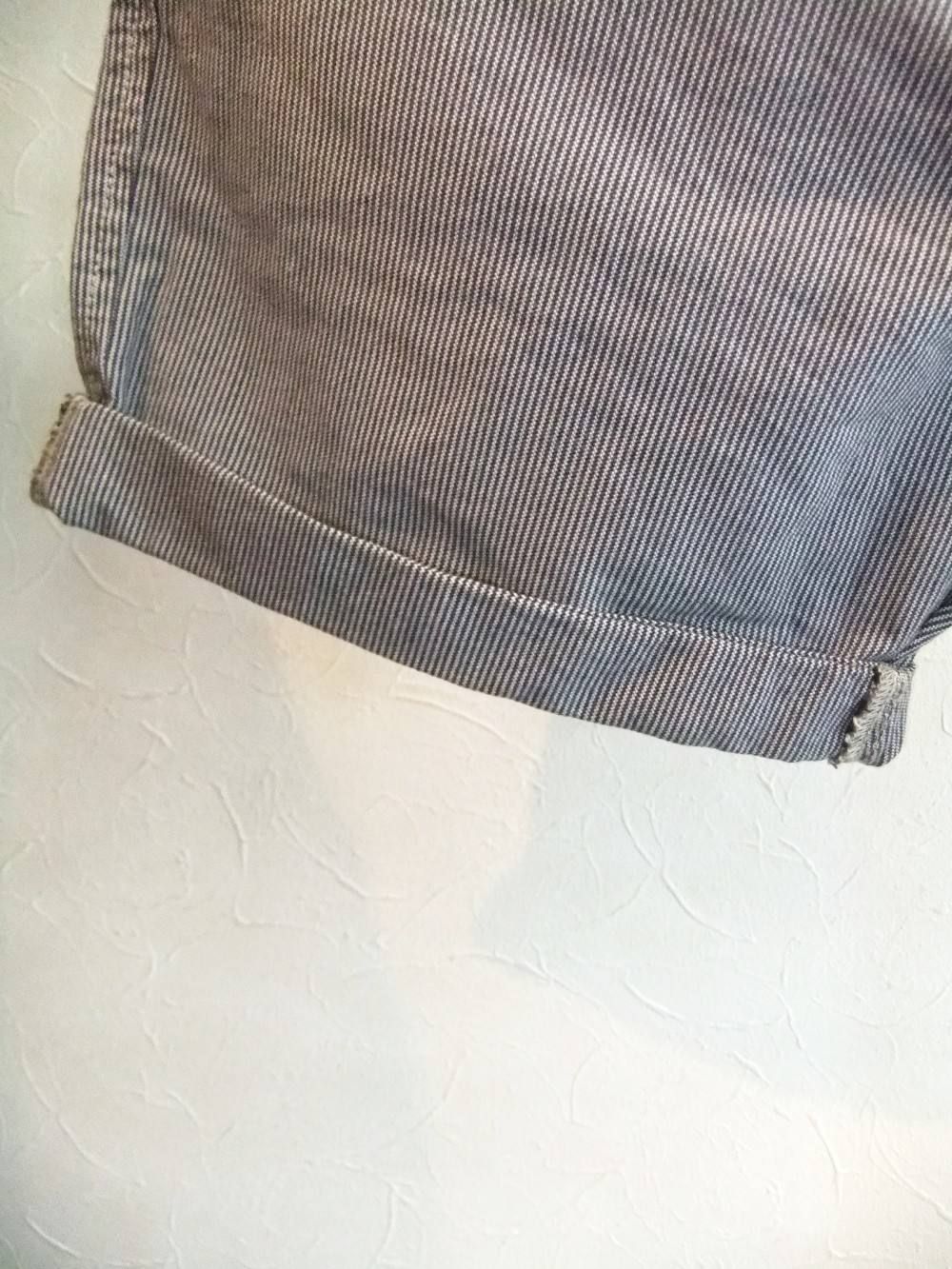 STRIPE SHORT PANT