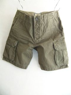 FRONT POCKET SHORT PANT