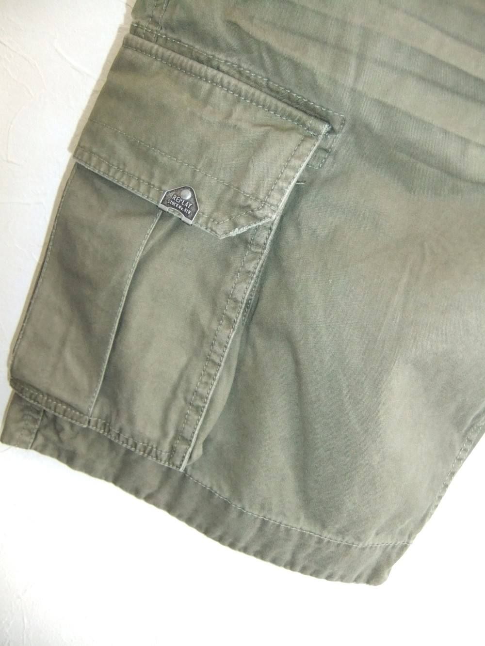 FRONT POCKET SHORT PANT
