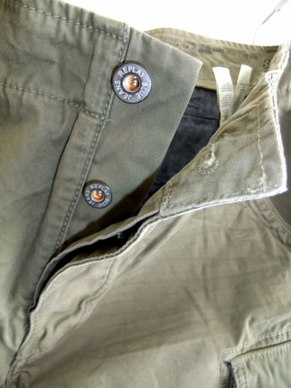 FRONT POCKET SHORT PANT