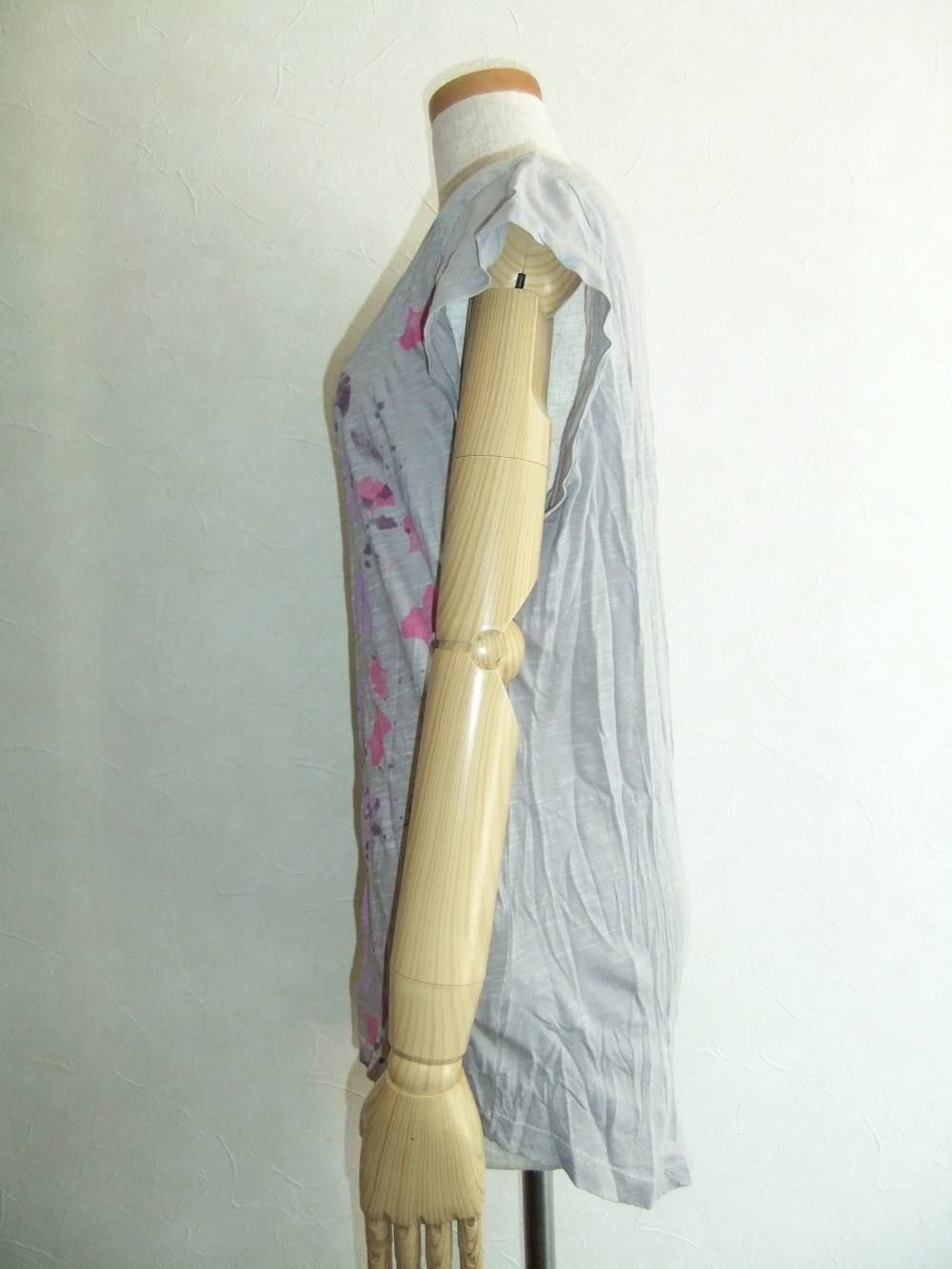 PRINT T-SHIRT S/S