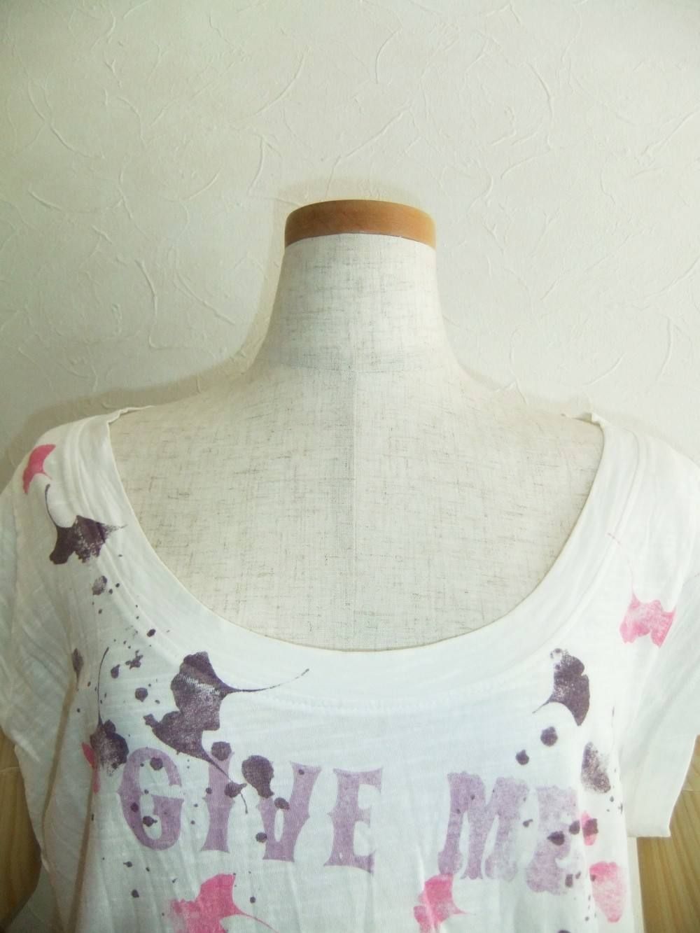 PRINT T-SHIRT S/S