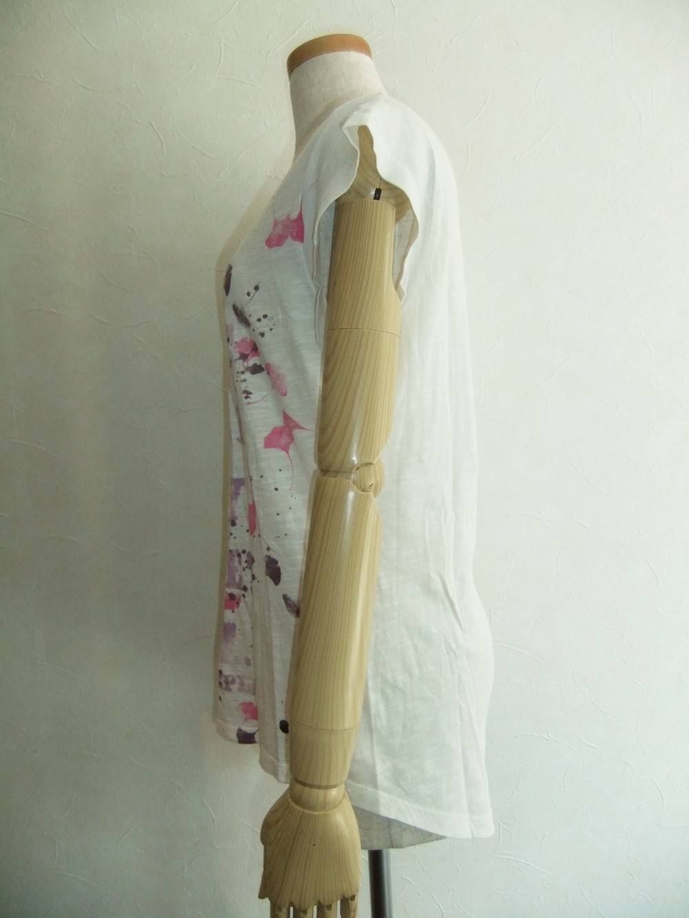 PRINT T-SHIRT S/S