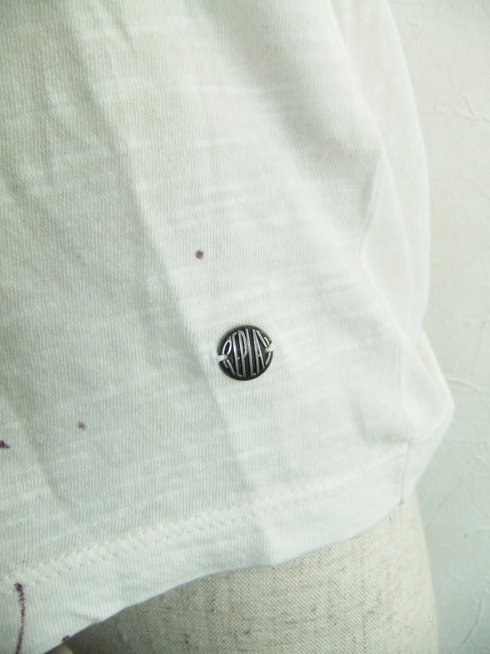 PRINT T-SHIRT S/S