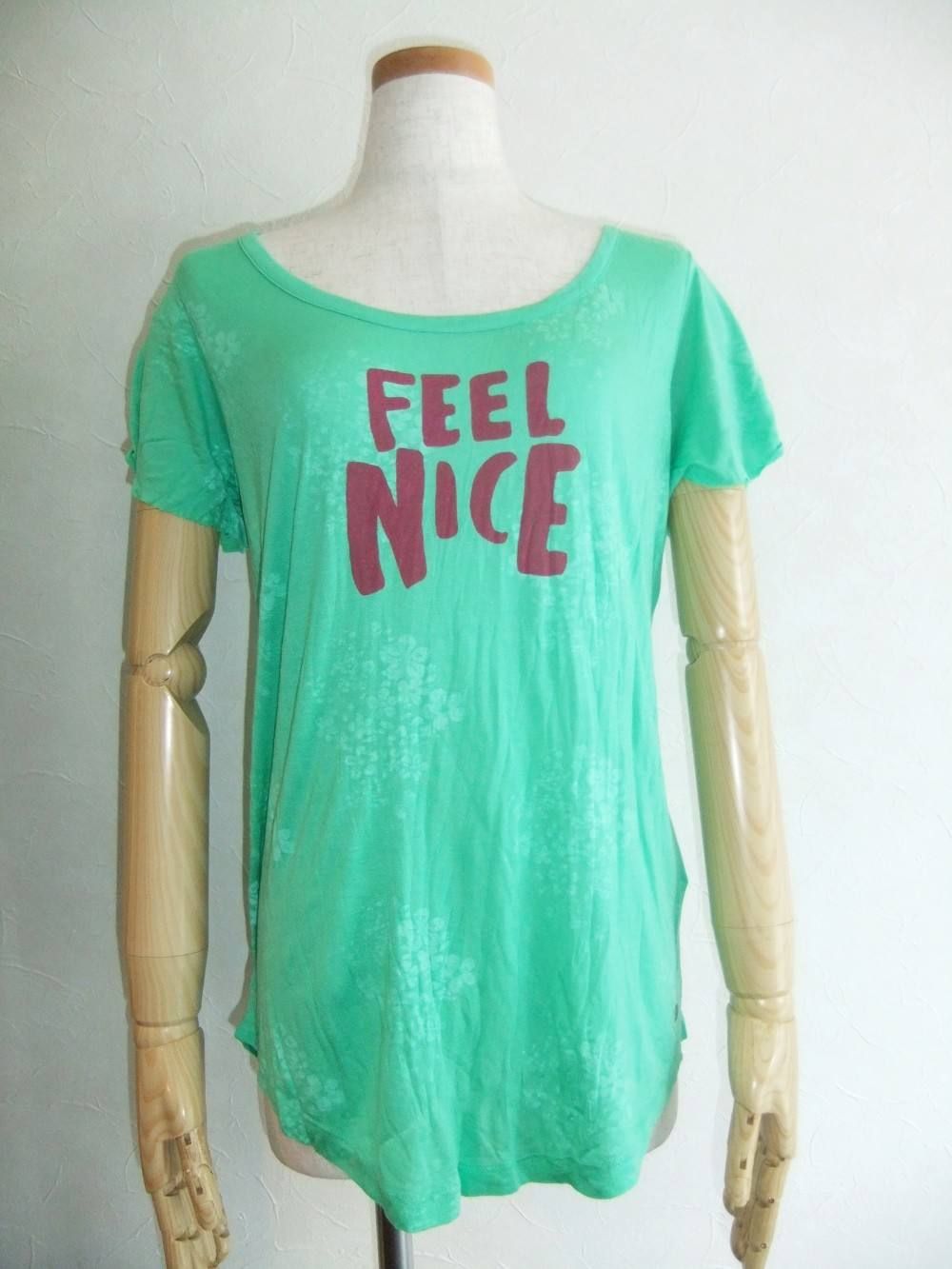 PRINT T-SHIRT S/S