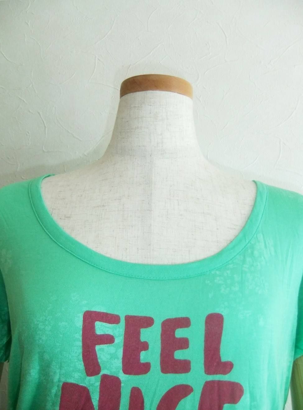 PRINT T-SHIRT S/S