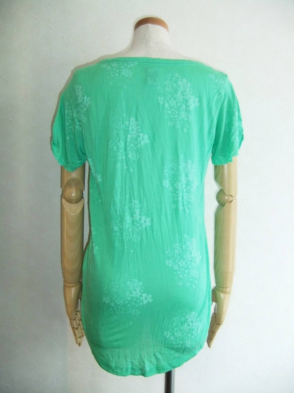 PRINT T-SHIRT S/S