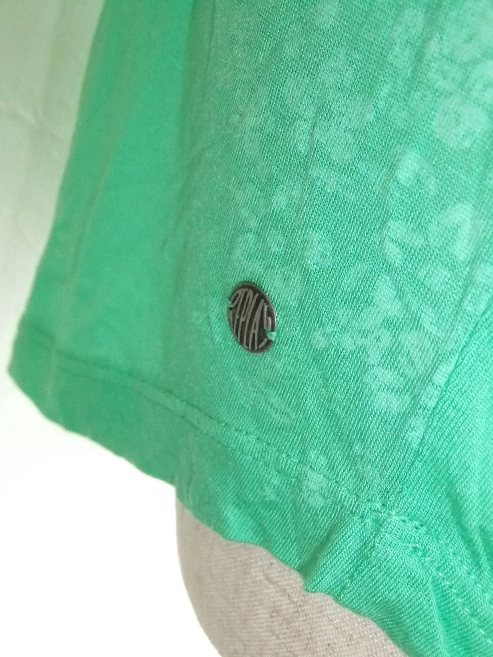 PRINT T-SHIRT S/S