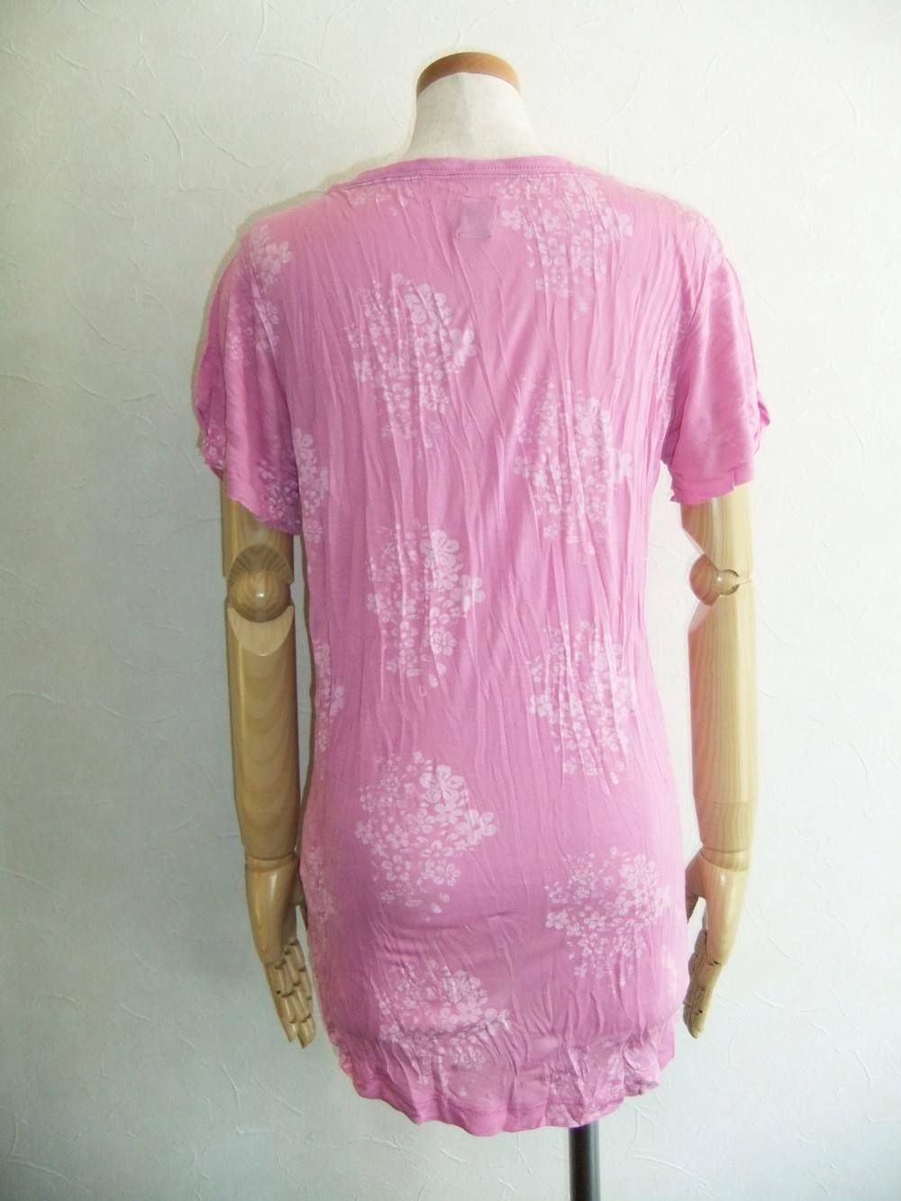 PRINT T-SHIRT S/S