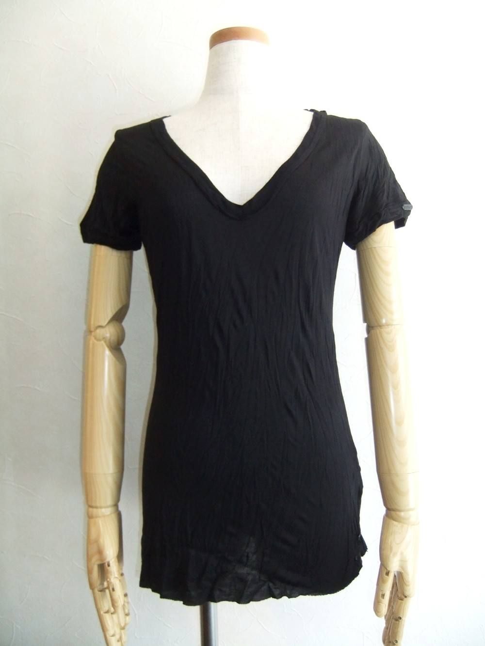 PLAIN T-SHIRT S/S