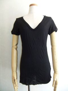 PLAIN T-SHIRT S/S