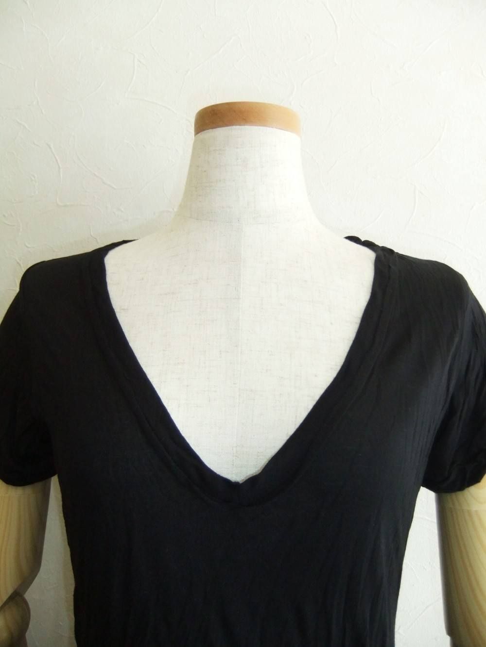 PLAIN T-SHIRT S/S