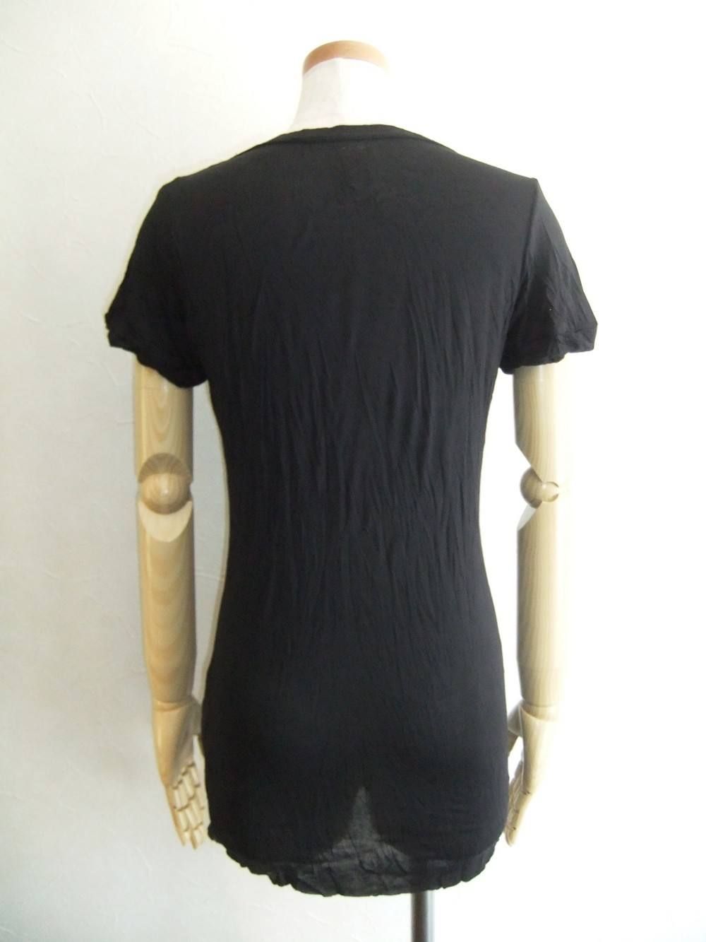 PLAIN T-SHIRT S/S