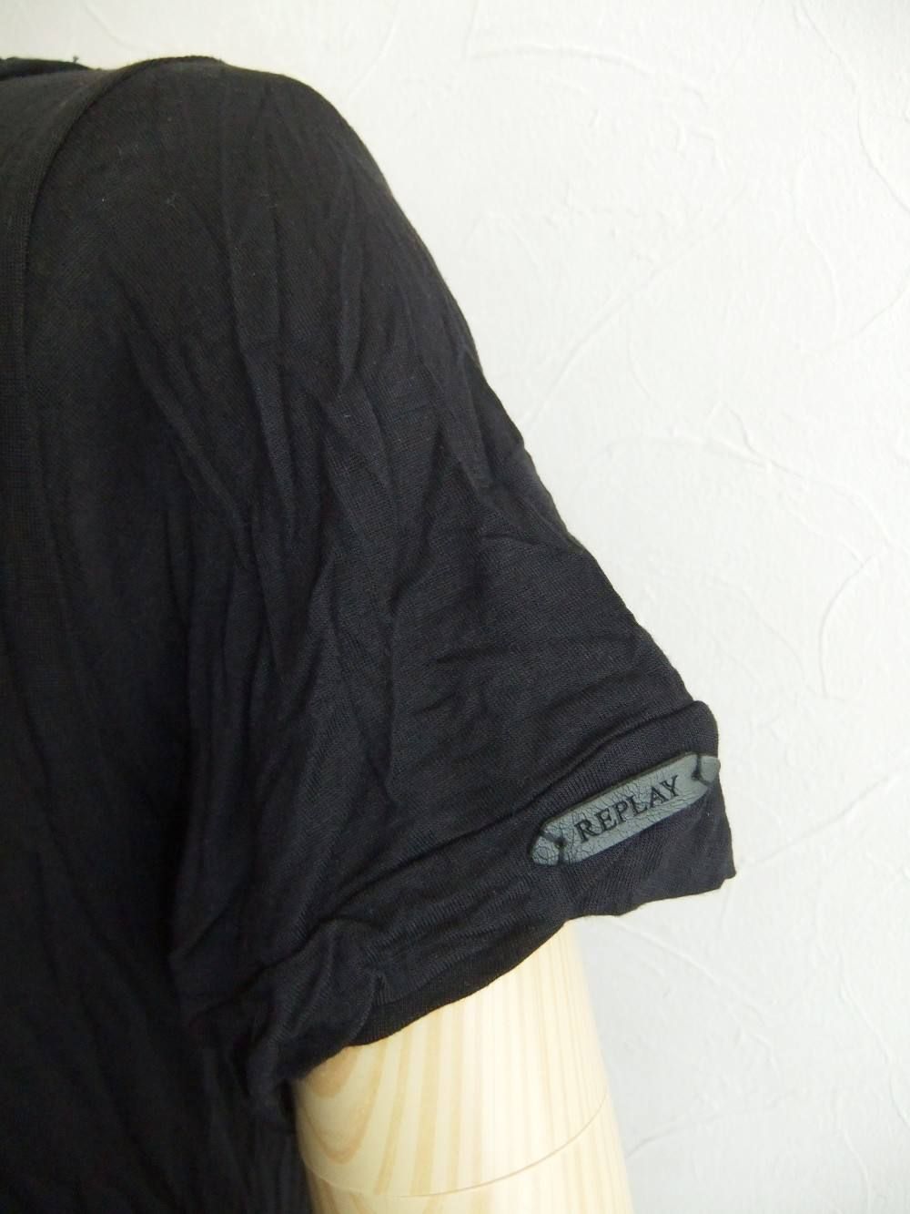 PLAIN T-SHIRT S/S