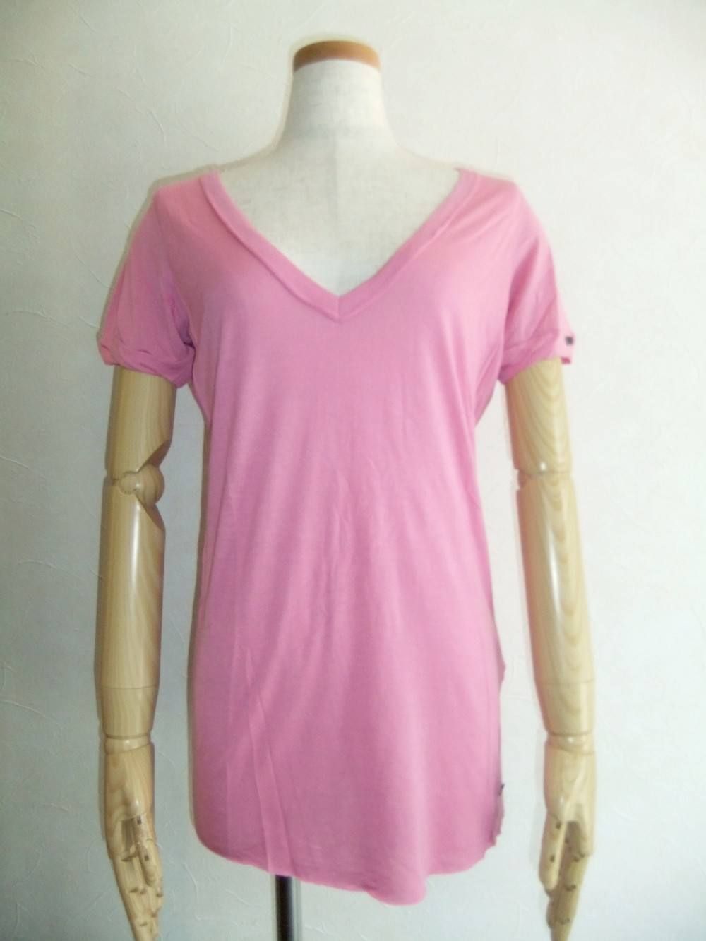 PLAIN T-SHIRT S/S