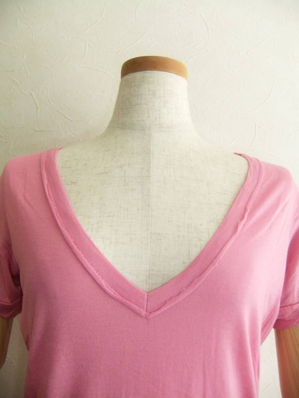 PLAIN T-SHIRT S/S