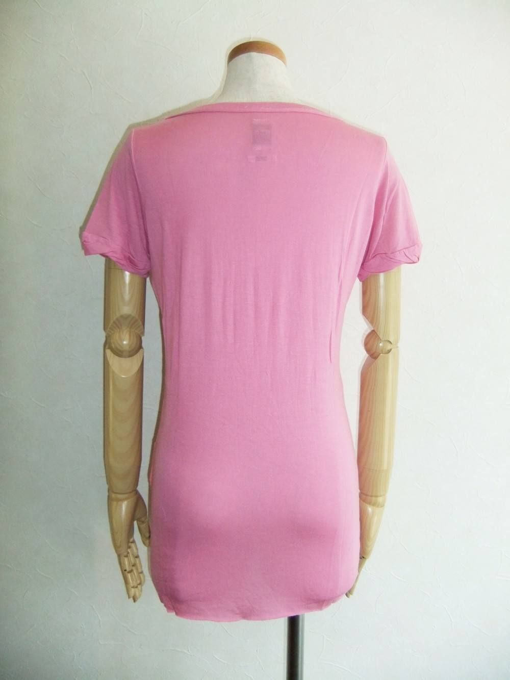 PLAIN T-SHIRT S/S