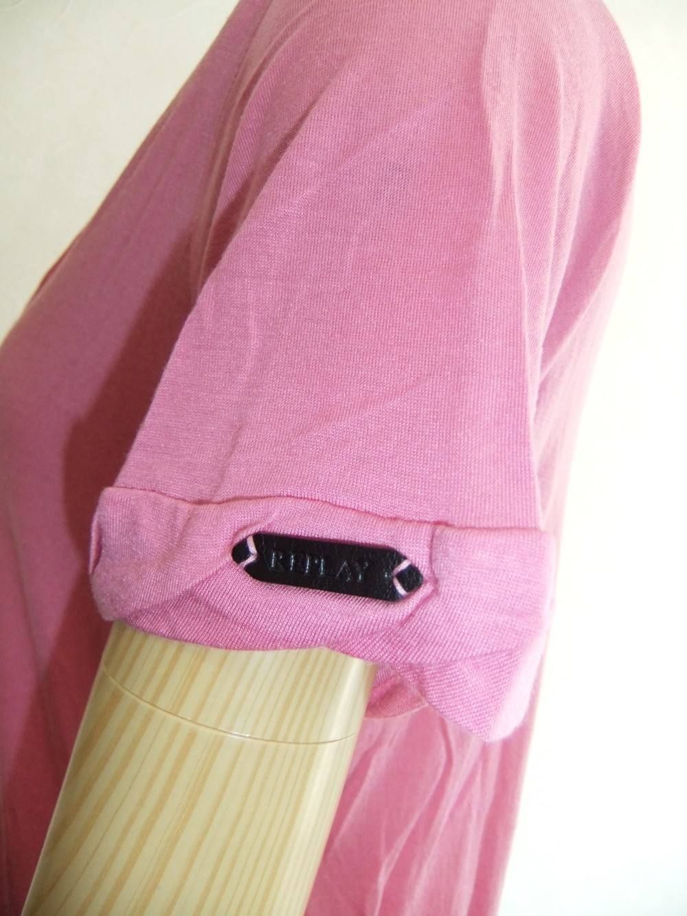 PLAIN T-SHIRT S/S