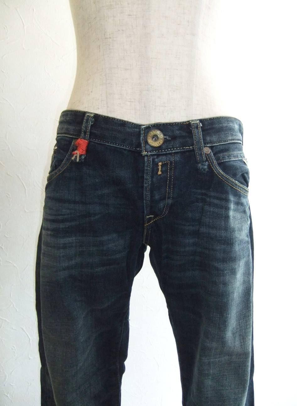 10.5 OZ CROSS HATCH DENIM PANT