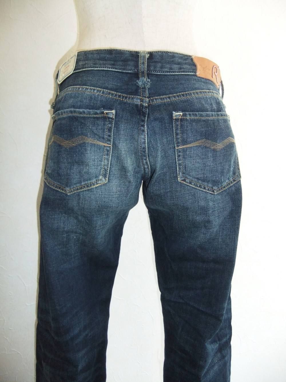 10.5 OZ CROSS HATCH DENIM PANT