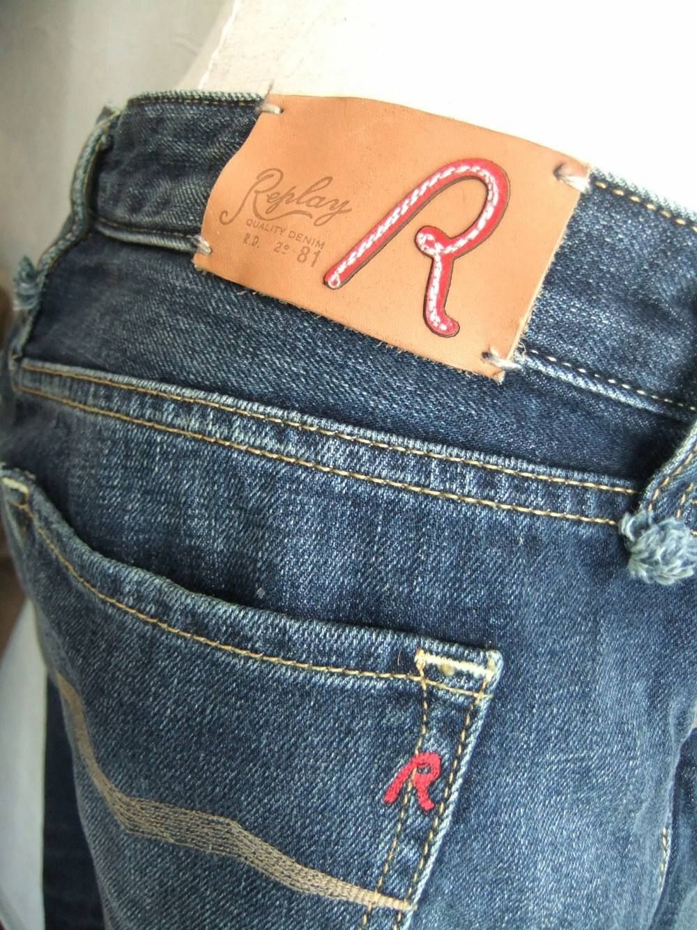 10.5 OZ CROSS HATCH DENIM PANT