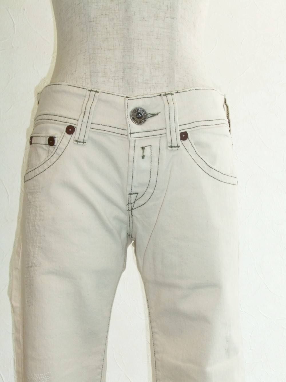 9.5 OZ COMFORT BULL DENIM PANT