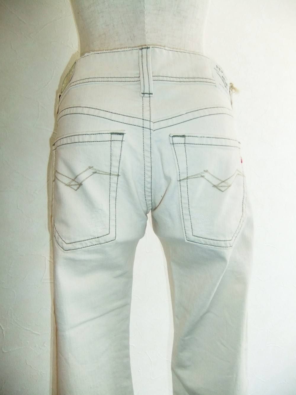 9.5 OZ COMFORT BULL DENIM PANT
