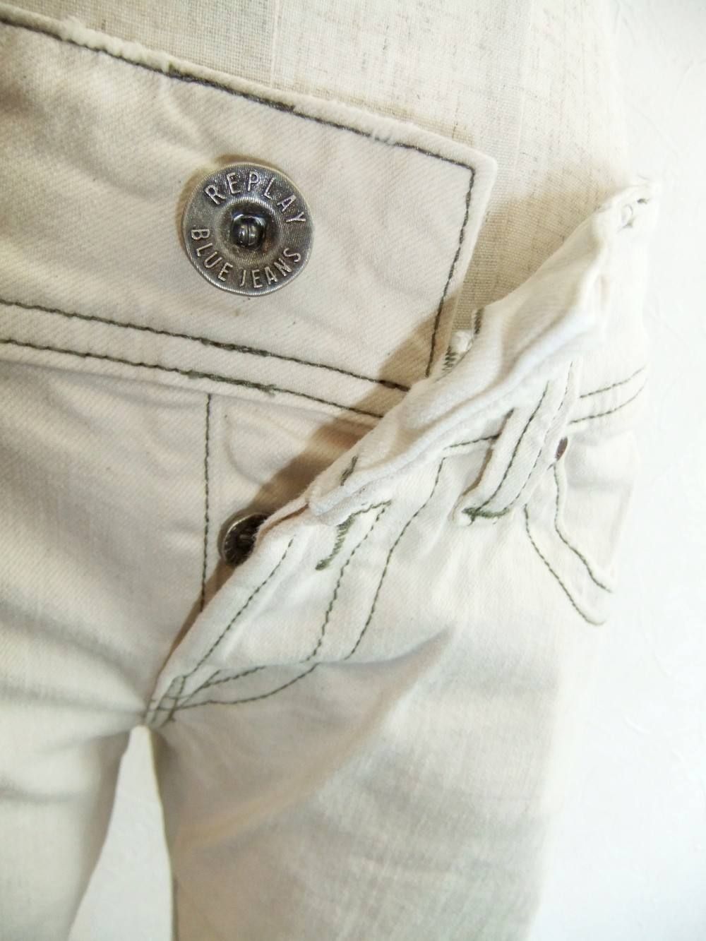 9.5 OZ COMFORT BULL DENIM PANT