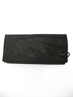 ISAMU KATAYAMA BACKLASH (バックラッシュ) ダブルショルダー レーザー ウォレット SHOULDER COLOLLNG PRODUCT