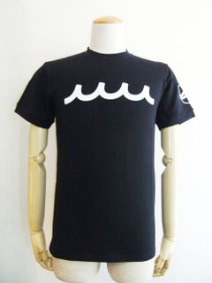 muta MARINE C/N MM T-SHIRT(NV)
