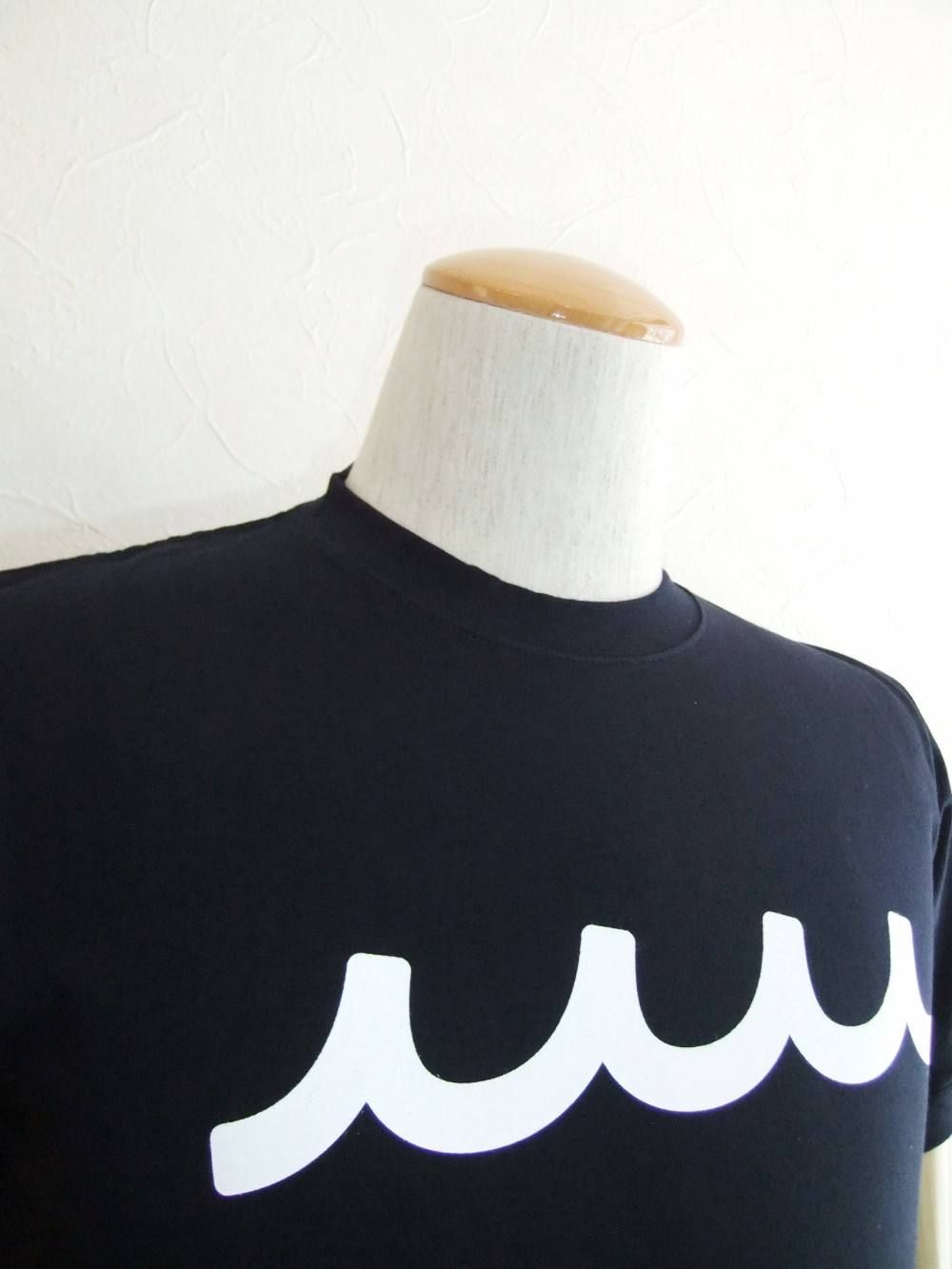 muta MARINE C/N MM T-SHIRT(NV)