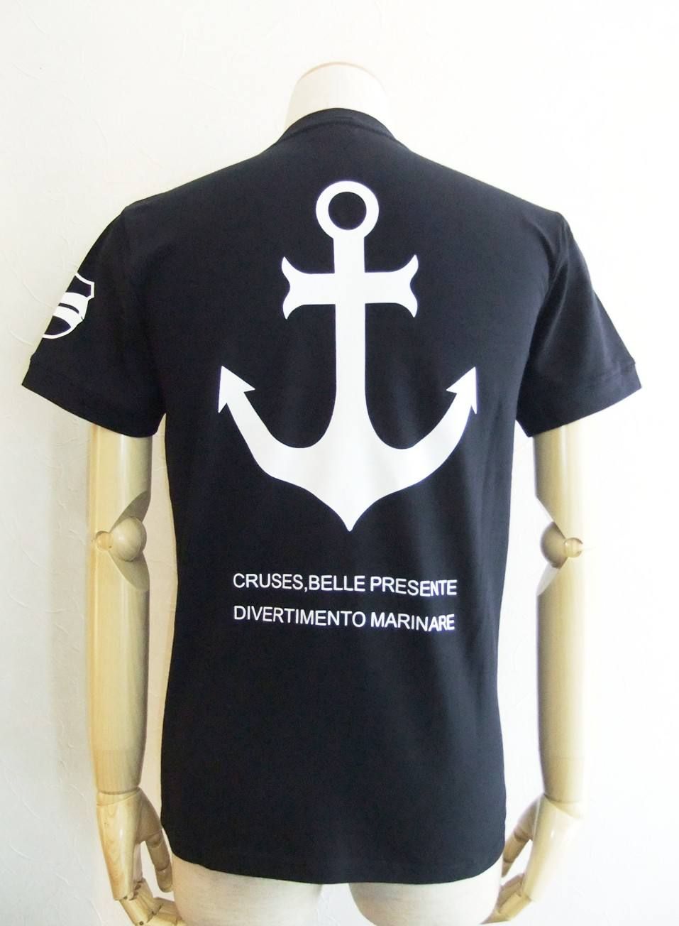 即完売必至！【muta MARINE/ムータマリン】錨 Tシャツ CENTURION BOATS × SUPREME BOATS × MMS Tシャツ – muta Online