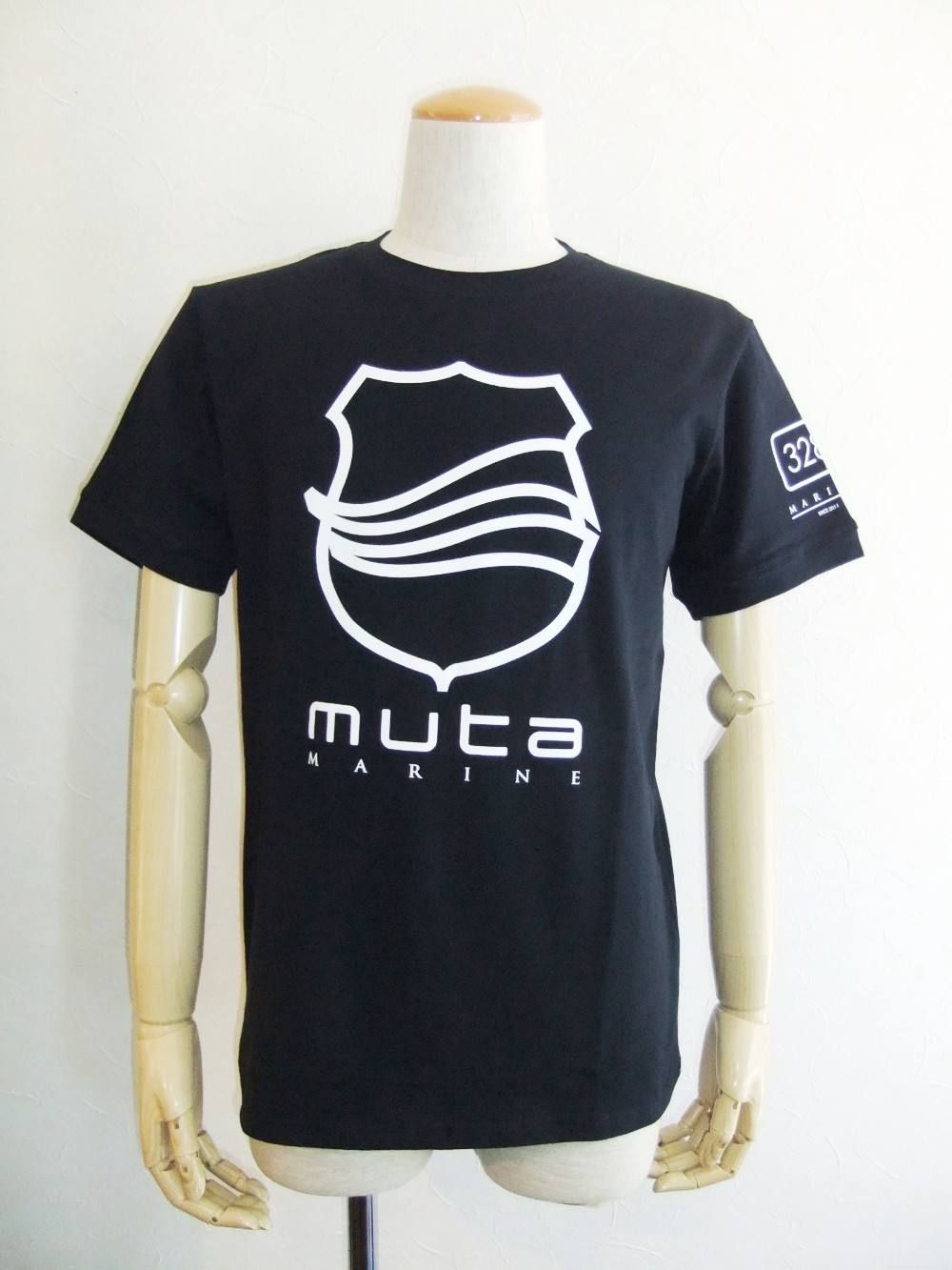 muta - muta MARINE C/N MM T-SHIRT(NV) | 4.444glad