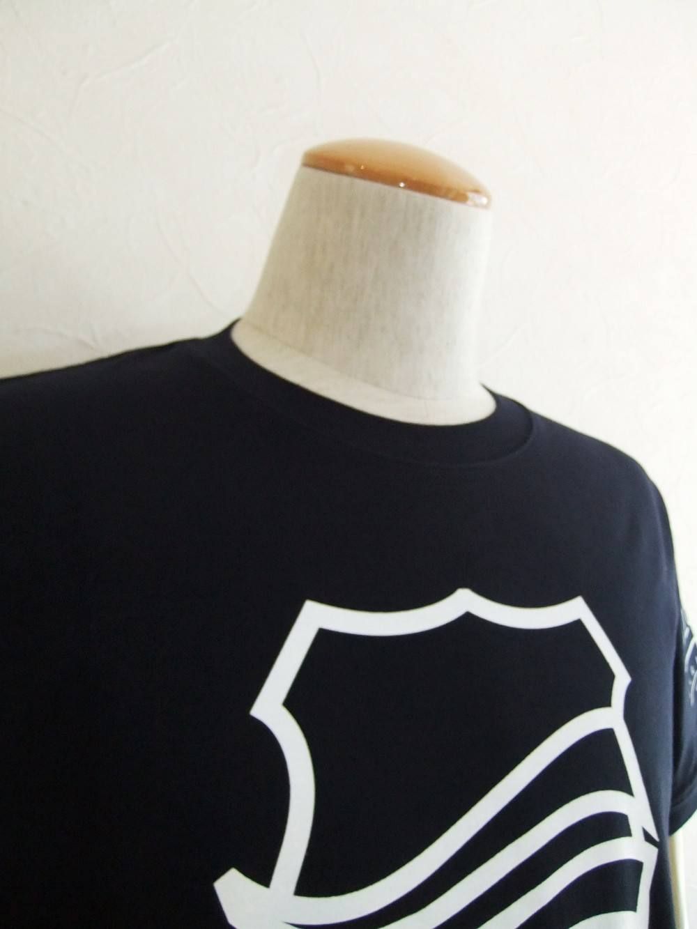 muta MARINE C/N MM T-SHIRT(NV)