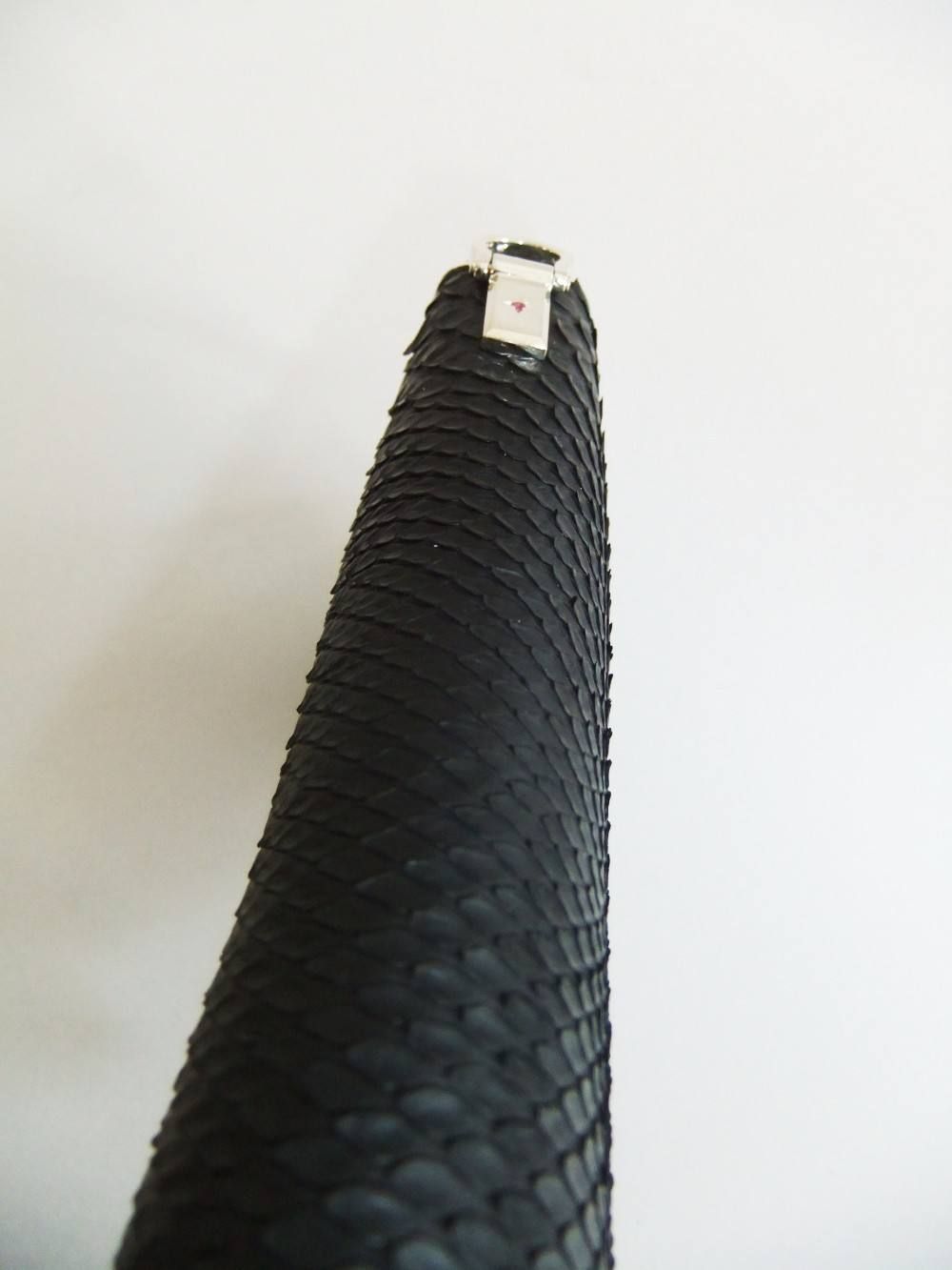 PYTHON 384-04 WALLET(BLACK)