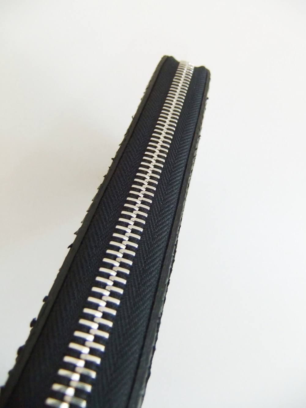 PYTHON 384-04 WALLET(BLACK)