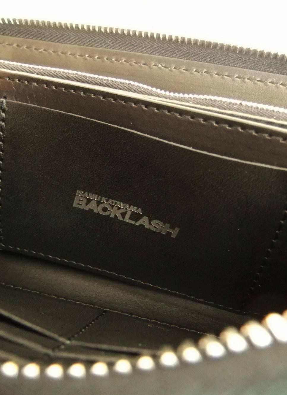 PYTHON 384-04 WALLET(BLACK)