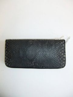 PYTHON 384-04 WALLET(GRAY)
