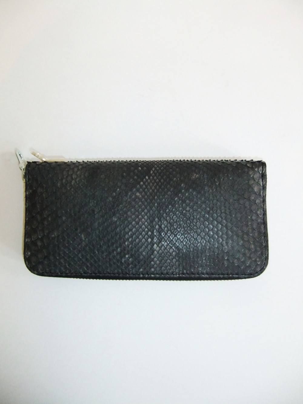 PYTHON 384-04 WALLET(GRAY)