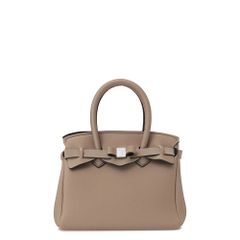 SAVE MY BAG PETITE MISS METALLICS (TOFFEE)