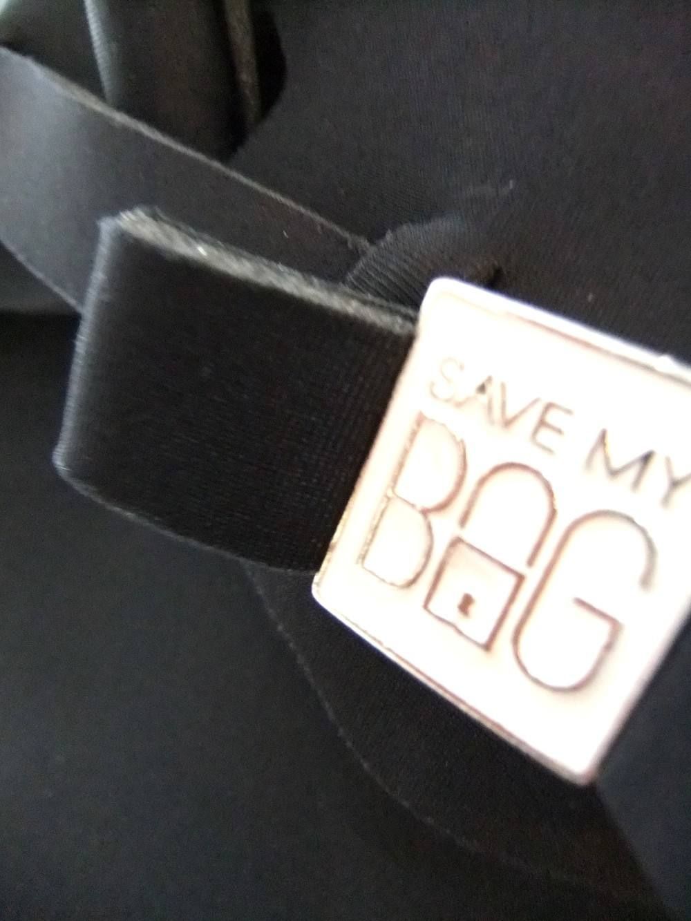 SAVE MY BAG PETITE MISS (NERO)