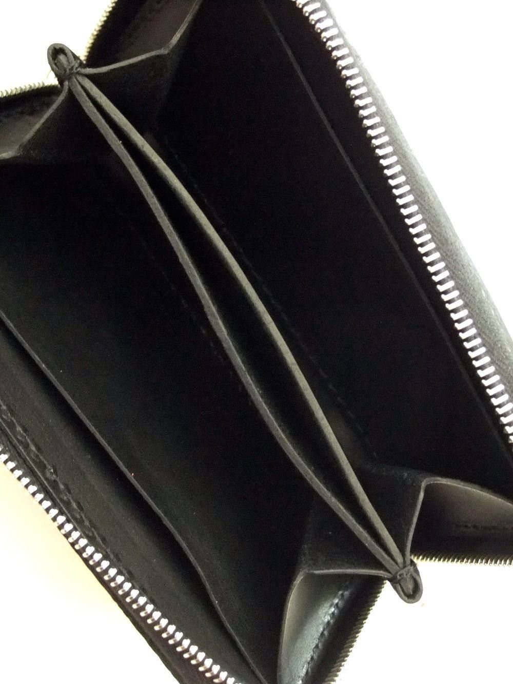 ISAMU KATAYAMA BACKLASH (バックラッシュ) ホーインレザー コインケース GENUINE
