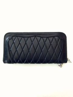 ISAMU KATAYAMA BACKLASH (バックラッシュ) ホーインレザー ウォレット GENUINE