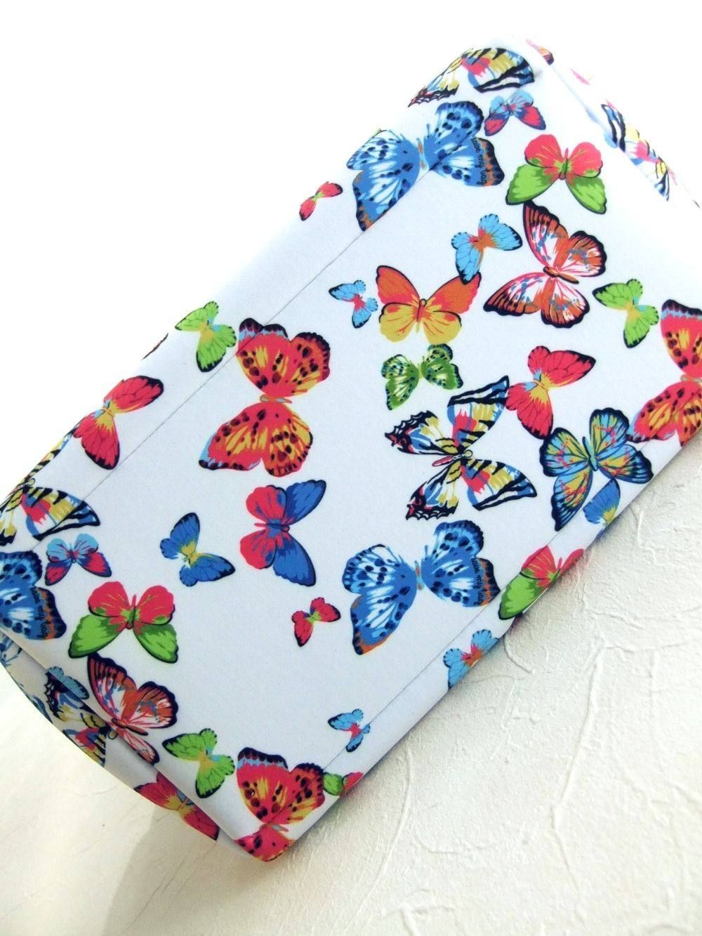 BAG ICON//LYCRA (BUTTERFLY)